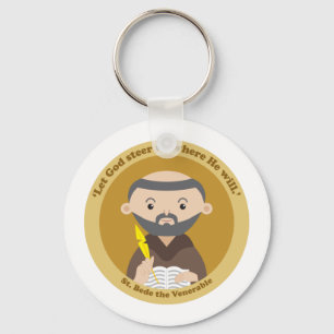 Chaveiro Rua, Beda, Venerável.