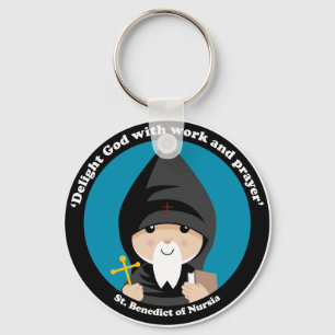 Chaveiro Rua Benedict de Nursia