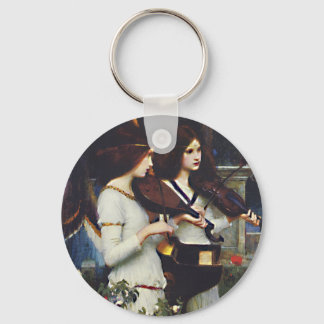 Chaveiro Rua Cecilia - John William Waterhouse