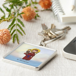 Chaveiro Rua, Christopher Banquete Day Santo