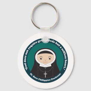 Chaveiro Rua, Duchesne das Filipinas