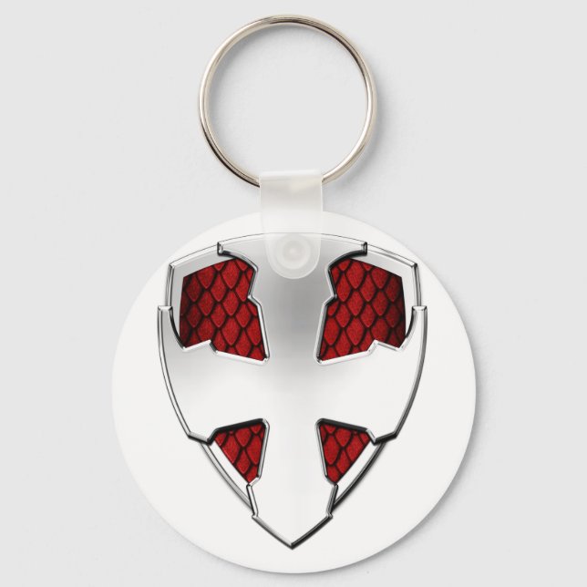 Chaveiro Rua George Shield (Frente)