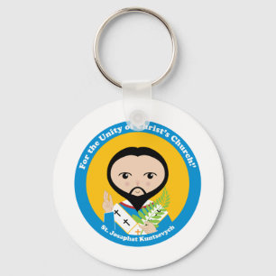 Chaveiro Rua. Josaphat Kuntsevych