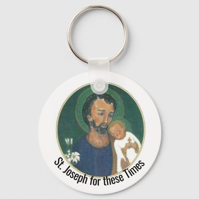 Chaveiro Rua Joseph para esse Times (Frente)