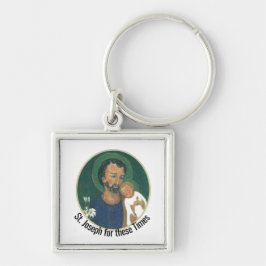 Chaveiro Rua Joseph para esse Times