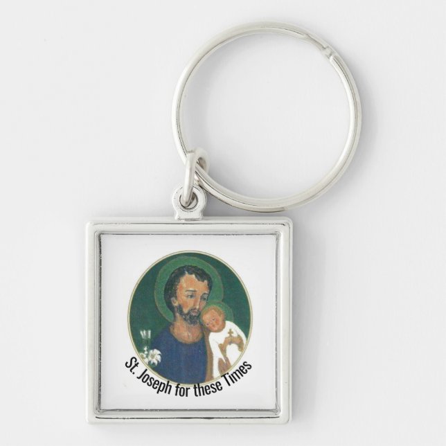 Chaveiro Rua Joseph para esse Times (Frente)