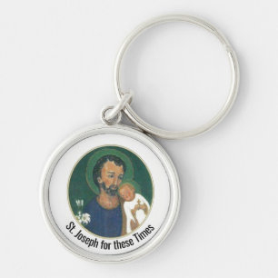 Chaveiro Rua Joseph para o Times,