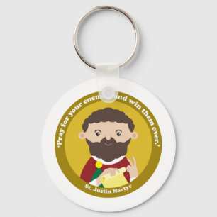 Chaveiro Rua Justin Martyr