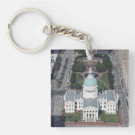 Chaveiro Rua Louis Courthouse