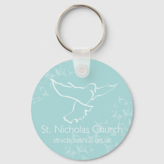 Chaveiro Rua, Nicholas Church Keyring
