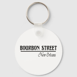 Chaveiro Rua Nova Orleães de Bourbon