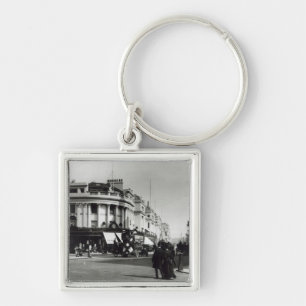 Chaveiro Rua regente, Londres, c.1900