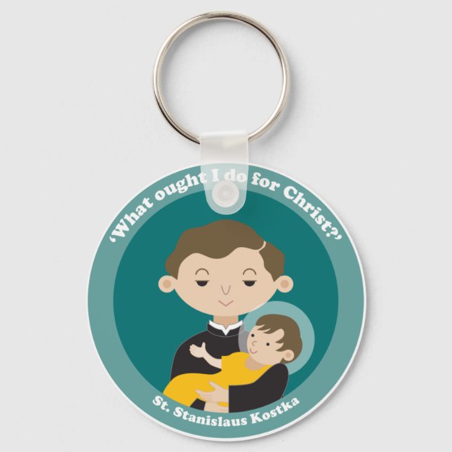 Chaveiro Rua Stanislaus Kostka (Frente)