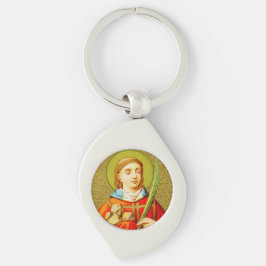 Chaveiro Rua. Stephen the ProtoMartyr (SNV 26)