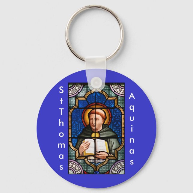 Chaveiro Rua Thomas Aquinas (Frente)