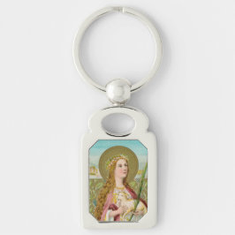 Chaveiro Ruas. Agnes de Roma (BC 01)