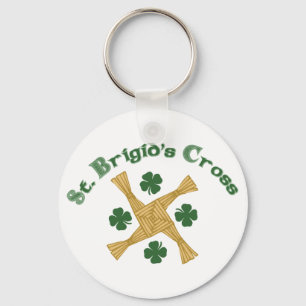 Chaveiro Ruas. Brigids Cross