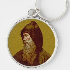 Chaveiro Ruas. Cyril the Monk (M 002)