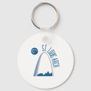 Chaveiro Ruas, Louis Arch