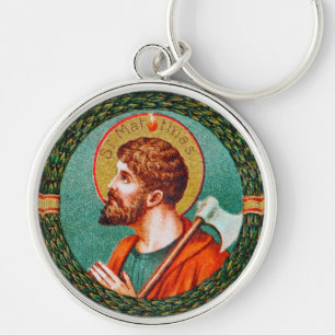 Chaveiro Ruas. Matthias the Apostle (JMAS 09)