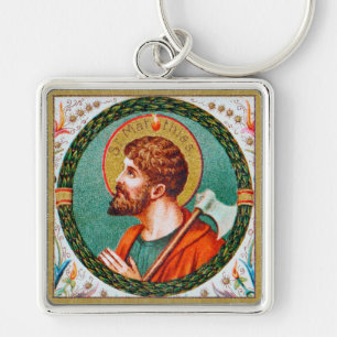 Chaveiro Ruas. Matthias the Apostle (JMAS 09)