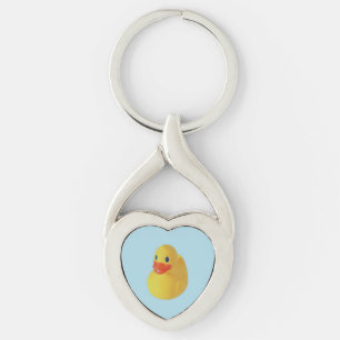 Chaveiro Rubber Ducky