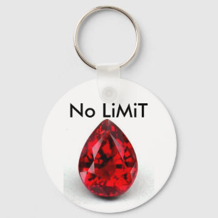 Chaveiro Ruby, No LiMiT