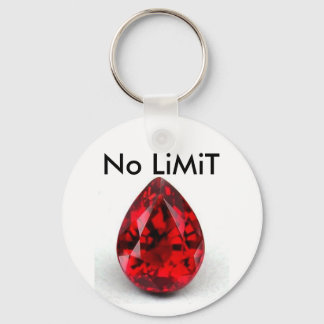 Chaveiro Ruby, No LiMiT