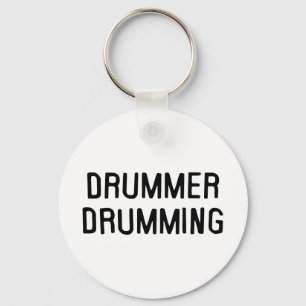 Chaveiro Rufar do baterista