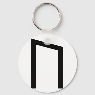 CHAVEIRO RUNE DE URUZ
