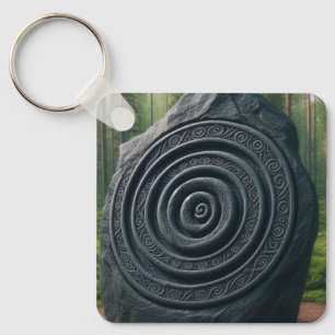 Chaveiro Rune Stone