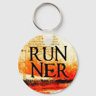 Chaveiro Runner