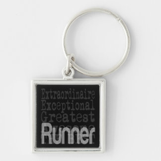 Chaveiro Runner Extraordinaire