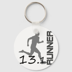 Chaveiro Runners Zone Half Marathon presentes e roupa