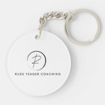 Russ Yeager Coaching Signature Logo