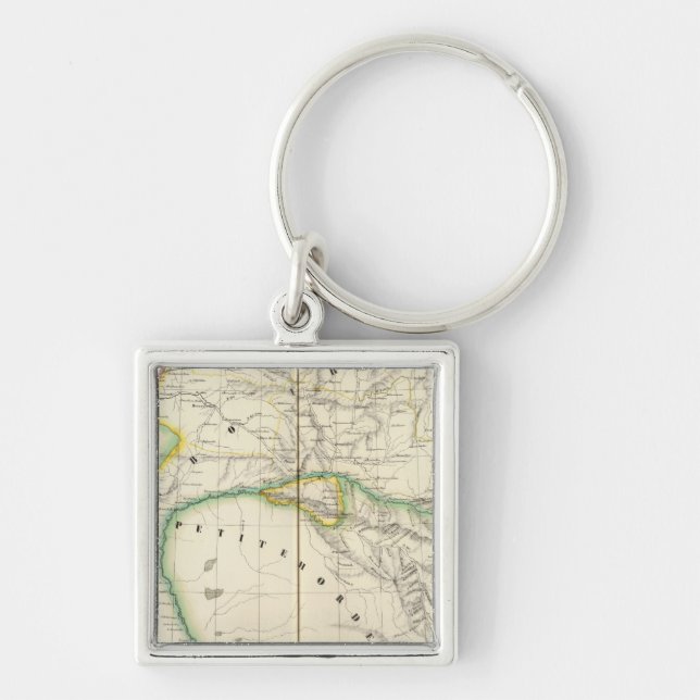 Chaveiro Rússia, Europa 17 (Frente)