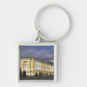 Chaveiro Rússia, Moscou, Kremlin, Palácio do Senado,