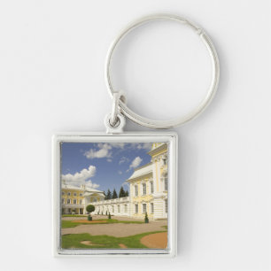 Chaveiro Rússia. Petrodvorets. Palácio Peterhof. Pedro, o 3
