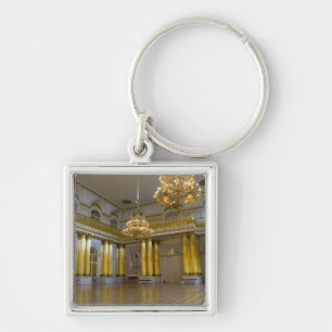 Chaveiro Rússia, São Petersburgo, O Hermitage (também conhe