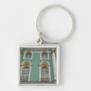 Chaveiro Rússia, São Petersburgo, O Hermitage (também conhe