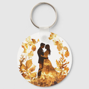 Chaveiro Rustic Autumn