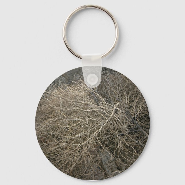 Chaveiro Rustic Tumbleweed (Frente)