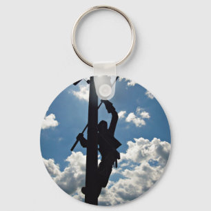 Chaveiro Rusty the Lineman