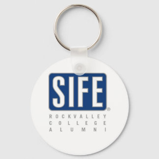 Chaveiro RVC SIFE Alumínio