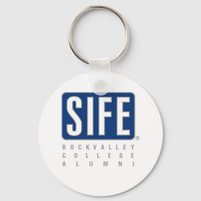 Chaveiro RVC SIFE Alumínio (Frente)