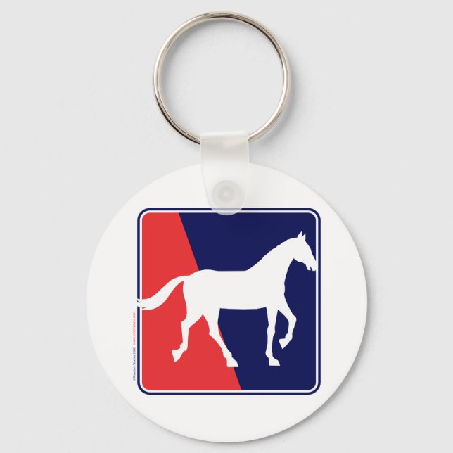 Chaveiro RWB-Cavalo (Frente)