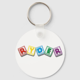 Chaveiro Ryder