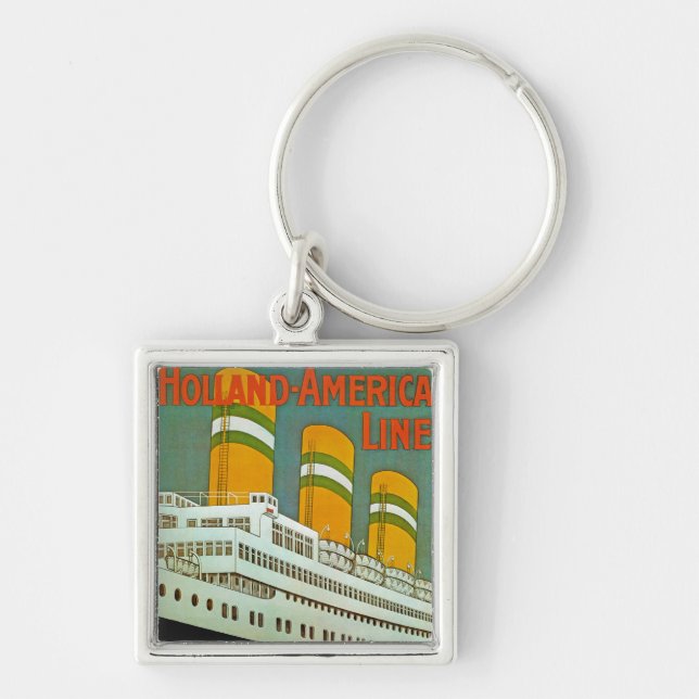 Chaveiro s.s. Statendam (Frente)