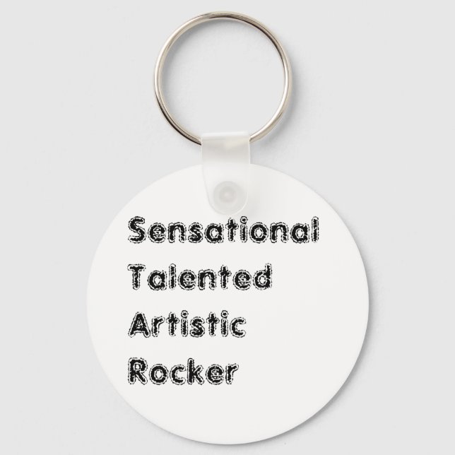 CHAVEIRO S.T.A.R (Frente)