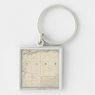 Chaveiro Saara, África 16